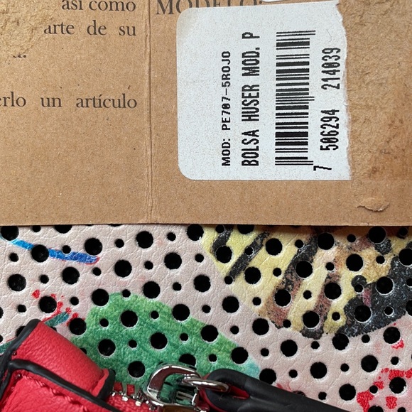 Huser collection summer bag beach bag - Picture 9 of 10